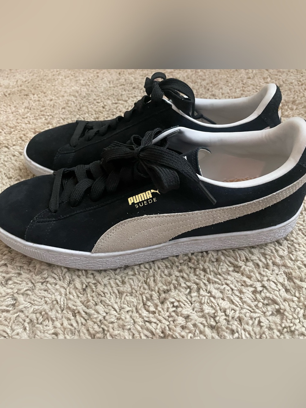 Puma Suede
